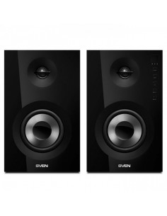 Boxe 2.0 SVEN SPS-721 / 50W RMS / Bluetooth / USB / SD / Black 2