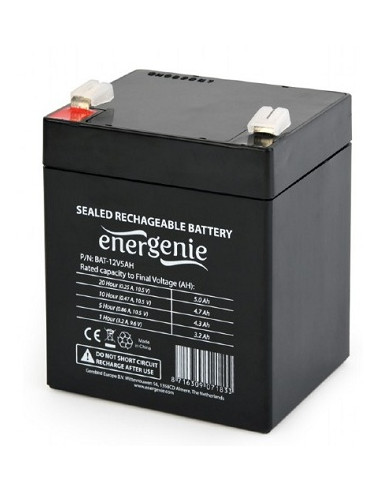Gembird Battery 12V 5AH
