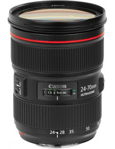 Zoom Lens Canon EF 24-70 mm f/2.8L II USM (5175B005)