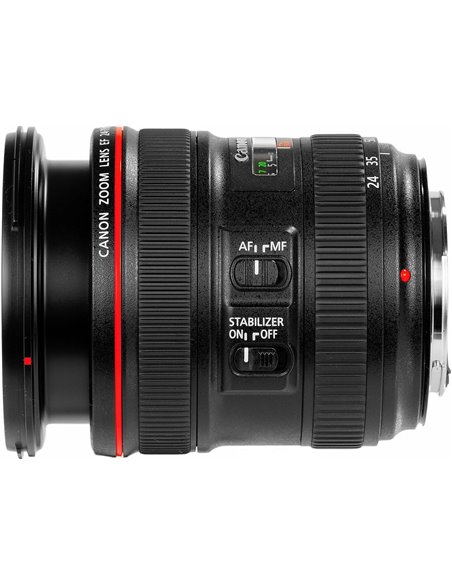 Zoom Lens Canon EF 24-70 mm f/2.8L II USM (5175B005)