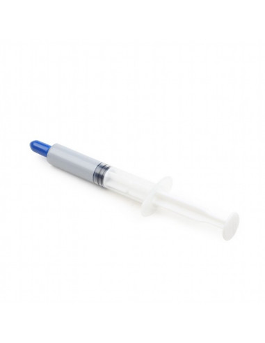 Thermal Paste Gembird TG-G3.0-01, 3g, Operation Temperature: -50 ~ 240° C, Grey