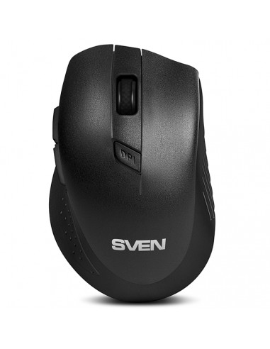 SVEN KB-C3800W, Wireless, Keyboard & Mouse & Mouse Pad, 2.4GHz, Multimedia Keyboard (104 keys, 12Fn-keys) + Mouse (5+1 keys (...