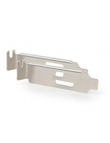 Gembird SPC-22, 2 x Serial ports, PCI-Express, with extra low-profile bracket