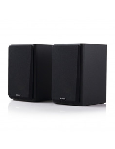 Колонки Edifier R1000T4 Black / 24W RMS / Audio in: 2x RCA / wooden / (4”+1/2”) 2