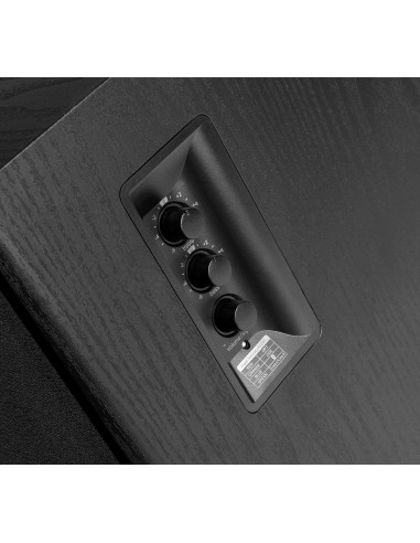 Edifier R2750DB (Bluetooth) Black, 2.0/ 136W (2x68W) RMS, Three-amping, Hi-Fi, Audio in: Bluetooth, two digital (Optical, Coa...