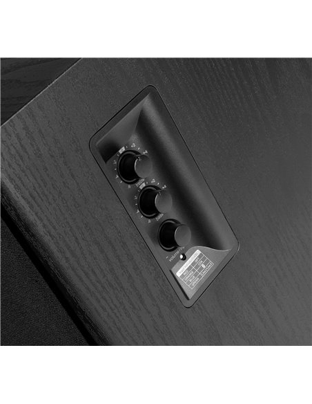 Edifier R2750DB (Bluetooth) Black, 2.0/ 136W (2x68W) RMS, Three-amping, Hi-Fi, Audio in: Bluetooth, two digital (Optical, Coa...