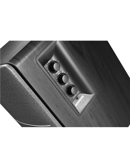 Boxe Edifier R1280DB Black / 42W RMS / Audio in: 2x RCA / optical / coaxial / AUX / remote control / wooden / (4”+1/2') Boxe Edifier R1280DB Black / 42W RMS / Audio in: 2x RCA / optical / coaxial / AUX / remote control / wooden / (4”+1/2')