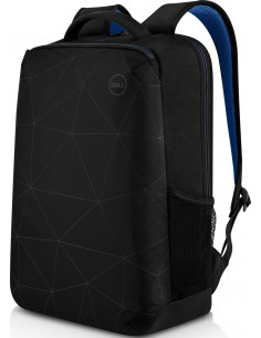 15.6'' NB Backpack - Dell Essential Backpack , Water bottle holder, water resistant, zippered front pocket, reflective elemen... 2
