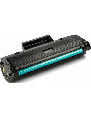 HP 106A (W1106A) Black cartridge for HP Laser 107a /107w, HP Laser 135a/135w, HP Laser 137fnw, 1000 p.