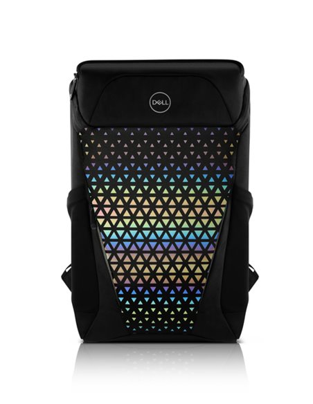 17.0” NB Backpack - Dell Gaming Backpack 17, GM1720PM, Fits most laptops up to 17”, rain cover, water-resistant shield , refl...
