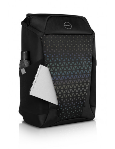 17.0” NB Backpack - Dell Gaming Backpack 17, GM1720PM, Fits most laptops up to 17”, rain cover, water-resistant shield , refl...