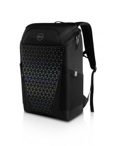 17.0” NB Backpack - Dell Gaming Backpack 17, GM1720PM, Fits most laptops up to 17”, rain cover, water-resistant shield , refl...