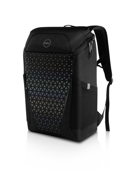 17.0” NB Backpack - Dell Gaming Backpack 17, GM1720PM, Fits most laptops up to 17”, rain cover, water-resistant shield , refl...