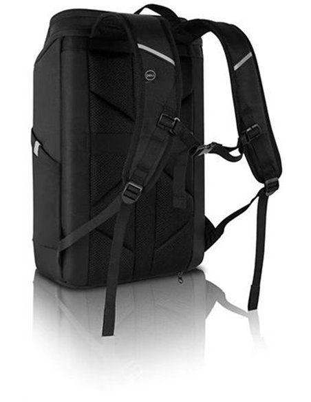 17.0” NB Backpack - Dell Gaming Backpack 17, GM1720PM, Fits most laptops up to 17”, rain cover, water-resistant shield , refl...