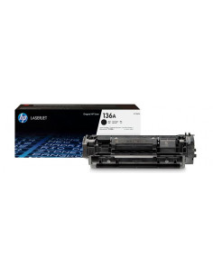 HP 136A (W1360A) Black Cartridge for HP LJ 211, M212, M236, 1150 p.