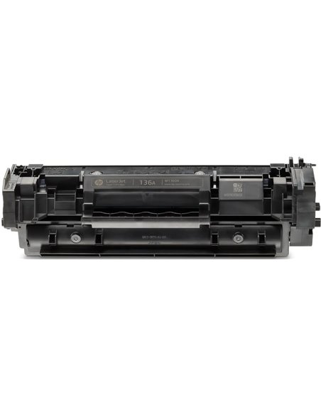 HP 136A (W1360A) Black Cartridge for HP LJ 211, M212, M236, 1150 p.