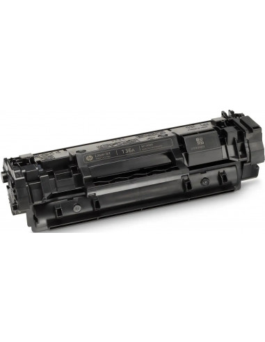 HP 136A (W1360A) Black Cartridge for HP LJ 211, M212, M236, 1150 p.