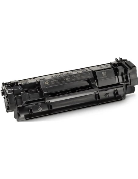 HP 136A (W1360A) Black Cartridge for HP LJ 211, M212, M236, 1150 p.