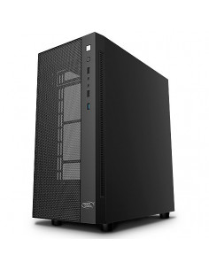 Carcasa DEEPCOOL MATREXX 55 MESH / w/oPSU / Side panel / ATX / Black 2