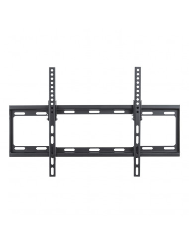 TV-Wall Mount for 32-70” - PureMounts ”BT600”, Tilted, up to 35kg, Tilt: 0/ -14°, 25mm wall distance, max.VESA 600x400, Stee...