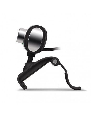 Camera SVEN IC-545, Microphone, 1.3Mpixel, 5G glass lens, hinge for easy camera rotation at any angle, UVC, USB2.0, Black