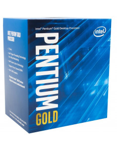 Procesor Intel Pentium G6400 / S1200 / 2C/4T / tray