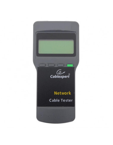 Gembird NCT-3, Digital network cable tester, Cat 5E, 6E