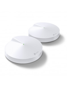 Mesh Wi-Fi System TP-LINK Deco M5 (2-pack) / AC1300 Dual Band / 2 LAN/WAN Gigabit Port