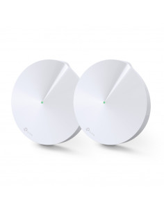 Mesh Wi-Fi System TP-LINK Deco M5 (2-pack) / AC1300 Dual Band / 2 LAN/WAN Gigabit Port 2