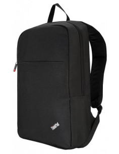 15.6” NB Backpack - Lenovo ThinkPad - Basic Backpack by Targus, Lightweight and Durable Fabric, Black.
