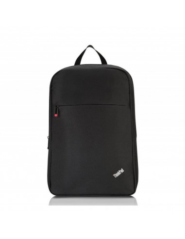 15.6” NB Backpack - Lenovo ThinkPad - Basic Backpack by Targus, Lightweight and Durable Fabric, Black.
