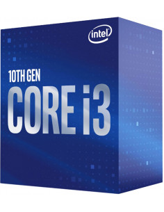 Процессор Intel Core i3-10100 / S1200 / 4C/8T / Box