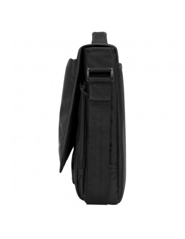 15.6” NB Bag - Lenovo ThinkPad - Essential Messenger by Targus, Lightweight and durable water-repellent nylon materials, Black.