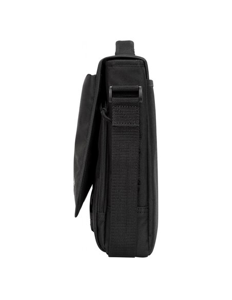 15.6” NB Bag - Lenovo ThinkPad - Essential Messenger by Targus, Lightweight and durable water-repellent nylon materials, Black. 15.6” NB Bag - Lenovo ThinkPad - Essential Messenger by Targus, Lightweight and durable water-repellent nylon materials, Black.