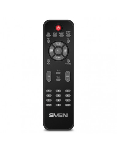 Boxe 2.1 SVEN MS-2080 / 70W RMS / Bluetooth / Black