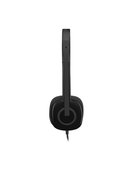 Casti Logitech H151 / Black