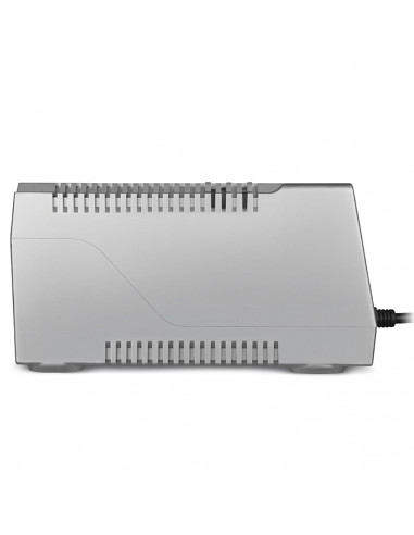 SVEN VR-F1000, 320W, Automatic Voltage Regulator, 4x Schuko outlets, Input voltage: 180-285V, Output voltage: 230V ± 10%, inp...