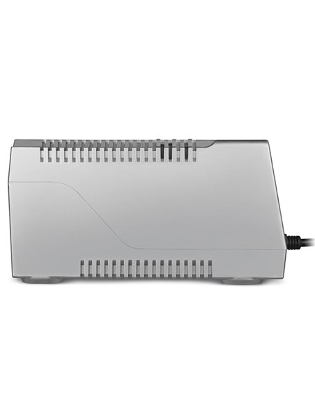 SVEN VR-F1000, 320W, Automatic Voltage Regulator, 4x Schuko outlets, Input voltage: 180-285V, Output voltage: 230V ± 10%, inp...