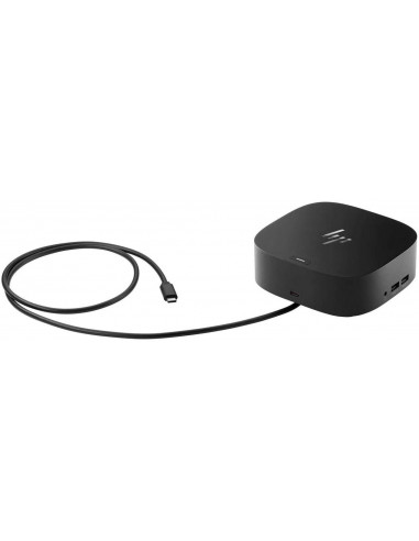 HP USB-C Dock G5 - Universal docking with 4 х USB 3.0 Charging Ports, 2 х DP, 1 x RJ45, 1 x HDMI, support up to 3 Displays, U...
