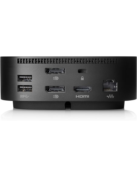 HP USB-C Dock G5 - Universal docking with 4 х USB 3.0 Charging Ports, 2 х DP, 1 x RJ45, 1 x HDMI, support up to 3 Displays, U... HP USB-C Dock G5 - Universal docking with 4 х USB 3.0 Charging Ports, 2 х DP, 1 x RJ45, 1 x HDMI, support up to 3 Displays, U...