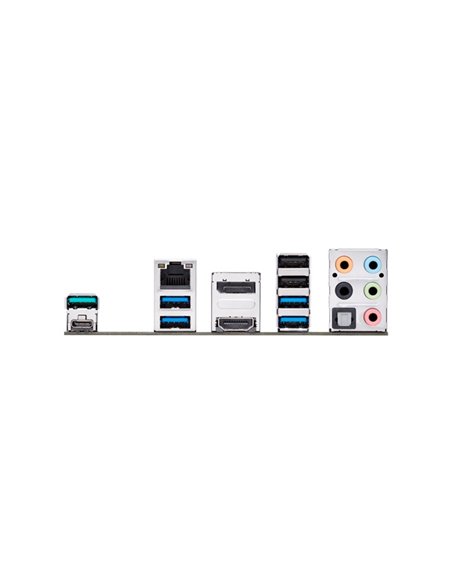 ASUS PRIME B550-PLUS, Socket AM4, AMD B550, Dual 4xDDR4-4800, APU AMD graphics, HDMI, DP, 2xPCIeX16 4.0, 6xSATA3, 3xPCIeX1, R...
