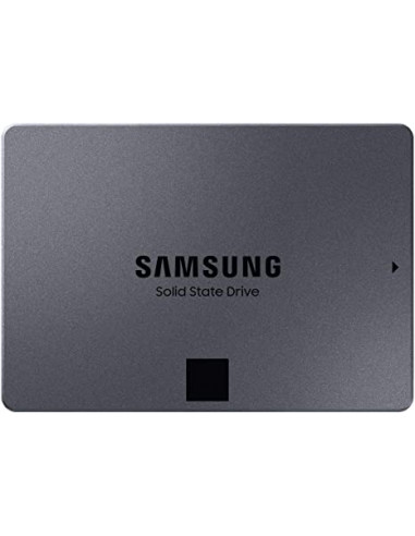 SSD 2.5” Samsung SSD 870 QVO 2.0TB (MZ-77Q2T0BW)