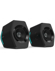 Boxe Gaming Edifier Gaming G2000 Black / 2x16W RMS / Bluetooth / USB sound card / AUX input 2