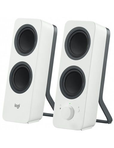 Boxe 2.0 Logitech Z207 / 5W / White
