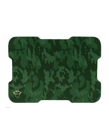 Trust Gaming GXT 781 Rixa Camo Mouse & Mouse Pad, 800 - 3200 dpi, 6 Responsive buttons, LED illumination with breathing effec...