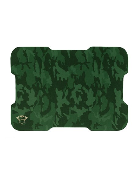 Trust Gaming GXT 781 Rixa Camo Mouse & Mouse Pad, 800 - 3200 dpi, 6 Responsive buttons, LED illumination with breathing effec... Trust Gaming GXT 781 Rixa Camo Mouse & Mouse Pad, 800 - 3200 dpi, 6 Responsive buttons, LED illumination with breathing effec...