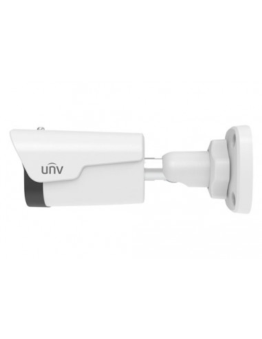 UNV IPC2124SR3-ADPF28M-F, Prime-I BULLET 4Mp, 1/3", Fixed lens 2.8mm, IR-30m, anti-reflection, 2592*1520:30fps; 2560*1440:30f...