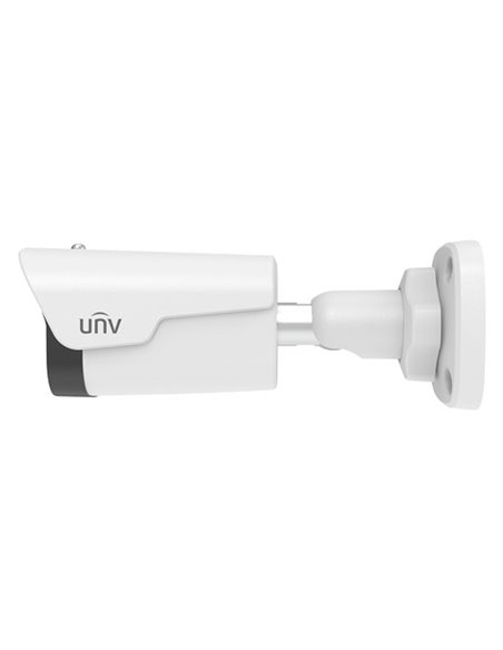UNV IPC2124SR3-ADPF28M-F, Prime-I BULLET 4Mp, 1/3", Fixed lens 2.8mm, IR-30m, anti-reflection, 2592*1520:30fps; 2560*1440:30f...