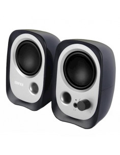 Boxe 2.0 Edifier R12U Black / 4W RMS / 3,5 AUX / USB power 2