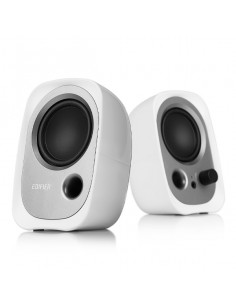 Edifier R12U White, 2x2W RMS, 3,5 AUX, USB power 2